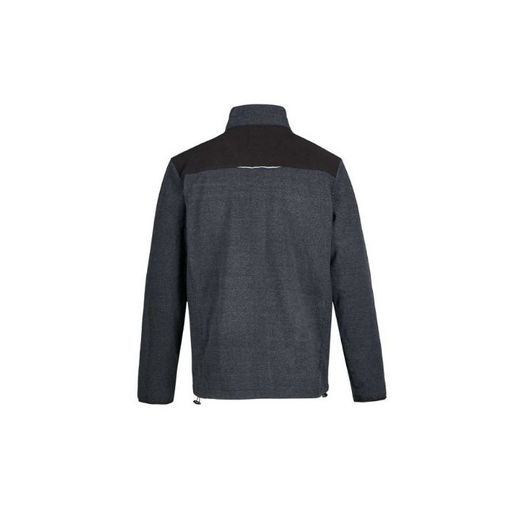 CHAQUETA/POLAR CARAVAN GRIS M