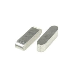 CHAVETA 5X5X20 ACERO (10U)