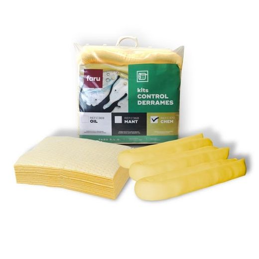 CHEM SPILL KIT 30
