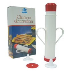 CHURRERA EN CAJA COLOR