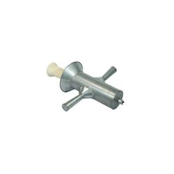 CHURRERA GALVANIZADA 270 MM. BOQUILLA