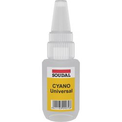 CIANOCLIRATO INSTANTANEO DE USO UNIVERSAL BOTE 50GR