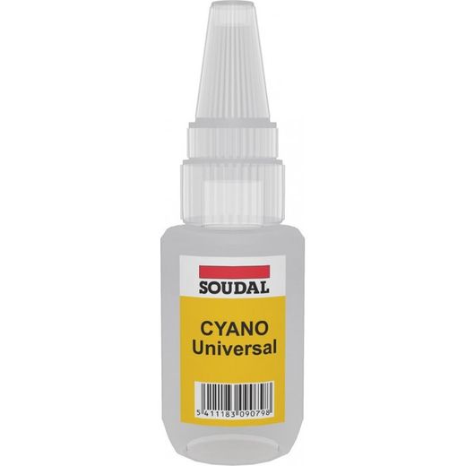 CIANOCLIRATO INSTANTANEO DE USO UNIVERSAL BOTE 50GR