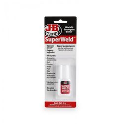 CIANOCRILATO SUPER WELD CON PINCEL 6GR.