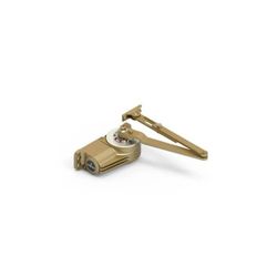 *CIERRAPUERTA FLEXI RET REG ORO
