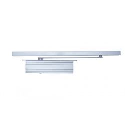 CIERRAPUERTAS EMBUTIR TEX703PL EN3 PLATA