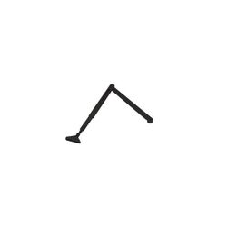 CIERRAPUERTAS MEDIA C.BRAZO BN3000 BRAZO NORMAL NEGRO