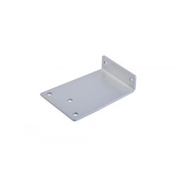 CIERRAPUERTAS MEDIA C.BRAZO SOP BR PARALELO CT2500 PLATA