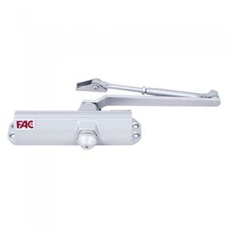 CIERRAPUERTAS SR 1003 PLATA