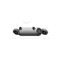 CIL.  D.E. 30-50-100 ESTÁNDAR "SERIE 1000" RÓTULAS Ø25