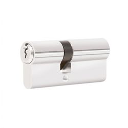 CILINDRO 10x30 MM. EXC.13,2MM.NÍQUEL.C88