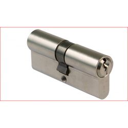CILINDRO 9700-80(40-40) L/CROMO MATE(S)