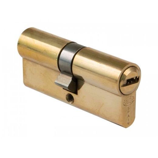 CILINDRO 9800-60 (30-30) LATON PULIDO(S)