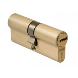 CILINDRO 9850-60 (30-30) LATON MATE (D)