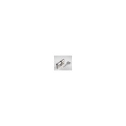 *CILINDRO ASIX 40X40 LEVA LARGA NIQUELADO