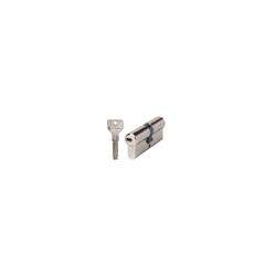 CILINDRO ASIX 40X40 NIQUELADO