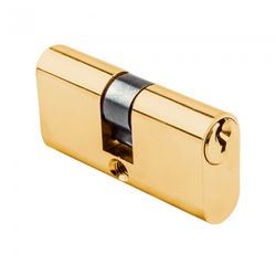 CILINDRO OVALADO 27X27 LATON HANDLOCK