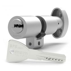 CILINDRO PERFIL SUIZO TIPO-P-MPS 33-43B CILINDROS, LLAVES Y MSP:33-43B