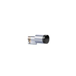 Cilindro pomo smartair tesa assa abloy. Sta. Lector negro. Perfil euro. Rfid mifare. Con ip estándar. Cuerpo no modular con 30 mm (lado exterior) y 10 mm (lado interior). Medio cilindro con pomo exterior electrónico en acabado inox.