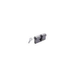 CILINDRO R6 40X60 DIN30 NIQUEL 5LL.