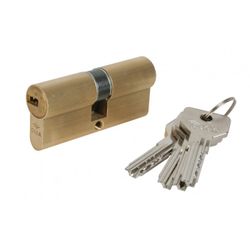 CILINDRO SEG.30X40.LEVA13,2MM.LATON.CISA