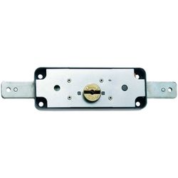 CILINDRO SEGURIDAD BORJA METALICA 1511B