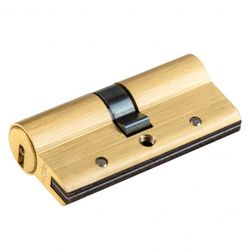 CILINDRO SEGURIDAD R13,5-30X30 LATON
