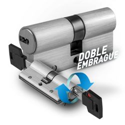 CILINDRO SEGURIDAD R13,5-30X30 NIQ.D.EMB