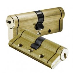 CILINDRO SEGURIDAD R13,5-35X35 LATON