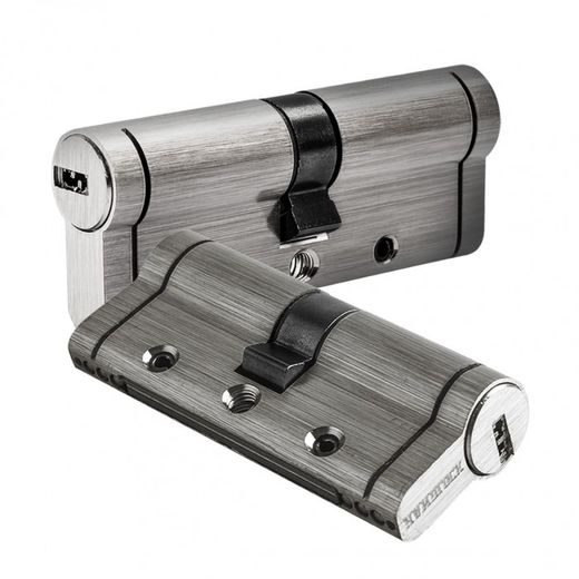 CILINDRO SEGURIDAD R15-30X30 NIQUEL