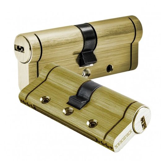 CILINDRO SEGURIDAD R15-35X35 LATON
