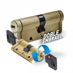 CILINDRO SEGURIDAD R15-40X40 LAT.D.EMB.