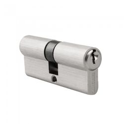 CILINDRO SERRETA R15 30X30 NIQUEL
