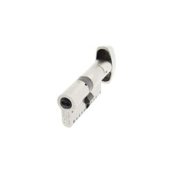 Cilindro tk100 para puerta acorazada 35botonx35 cromado kit