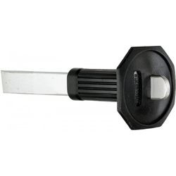 CINCEL DE RANURAR CON PROTECCION PARA LA MANO 112