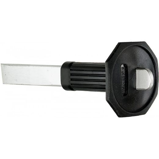 CINCEL DE RANURAR CON PROTECCION PARA LA MANO 112