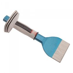 CINCEL PALA ANCHA CON PROTECTOR 827160CP
