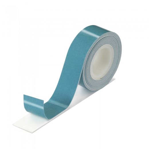 CINTA ADHESIVA DOBLE CARA RESISTENTE AL AGUA 19MMX1.5M