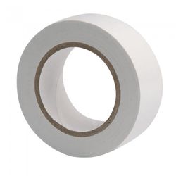 CINTA AISLANTE 19MMX20M BLANCA