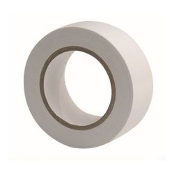 CINTA AISLANTE 19MMX20M BLANCA