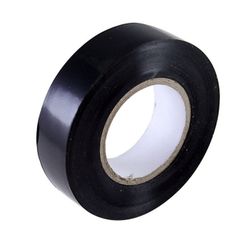 CINTA AISLANTE 19MMX20M NEGRA