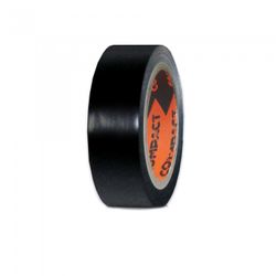 CINTA AISLANTE PVC 10X19 COMPACT NEGRA