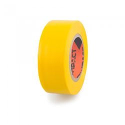 CINTA AISLANTE PVC 20X19 COMPACT AMARILL