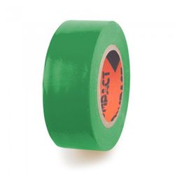 CINTA AISLANTE PVC 20X19 COMPACT VERDE