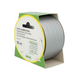 CINTA AMERICANA 516-50X10M GRIS (D)