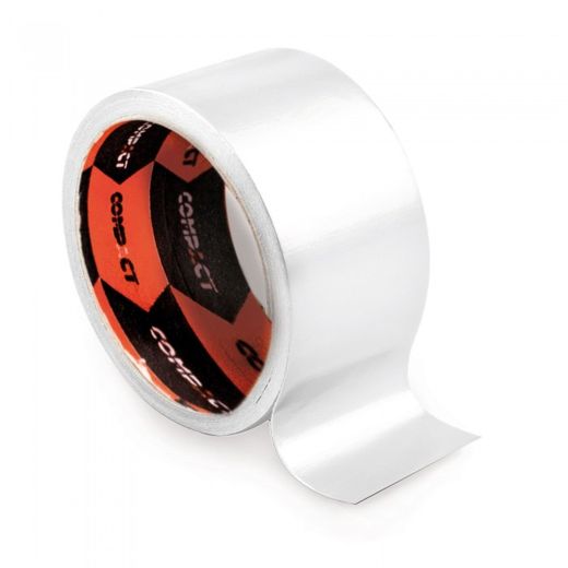 CINTA AMERICANA COMPACT 10M.X50MM.BLANCA