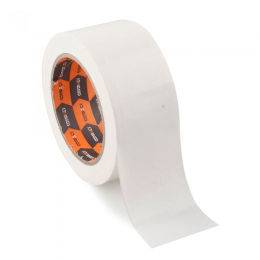 CINTA AMERICANA COMPACT 25M.X50MM.BLANCA
