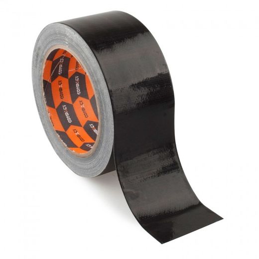 CINTA AMERICANA COMPACT 25M.X50MM.NEGRA
