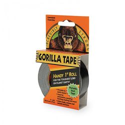 CINTA AMERICANA REFORZADA GORILLA TAPE 9 M ANCHO 25,4 MM