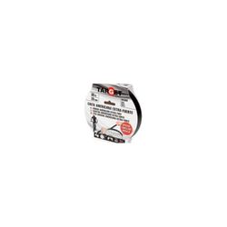 CINTA AMERICANA TARGET NEGRA 30 MX25 MM